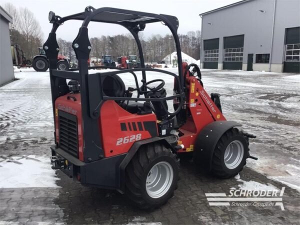 2024 Schäffer 2628 Agriculture Front Loaders — Machinery Depot Pro