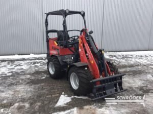 schaffer-2628b85e8070-1.jpg 2024 Schäffer 2628 Agriculture Front Loaders — Machinery Depot Pro