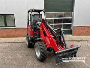 2023 Schäffer 3650 Agriculture Front Loaders — Machinery Depot Pro