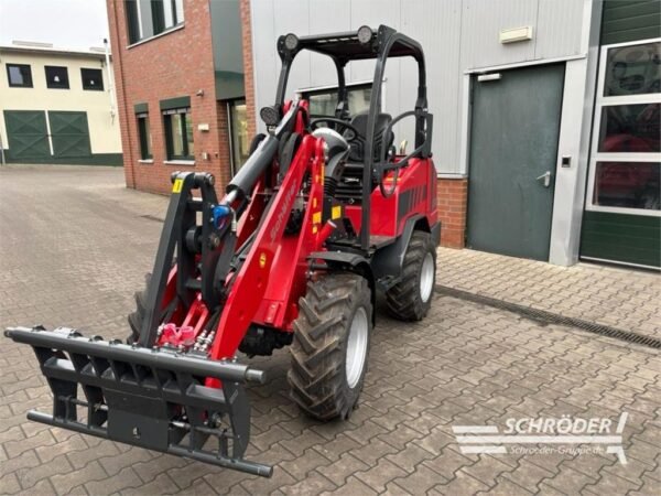 2023 Schäffer 3650 Agriculture Front Loaders — Machinery Depot Pro