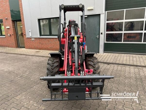2023 Schäffer 3650 Agriculture Front Loaders — Machinery Depot Pro