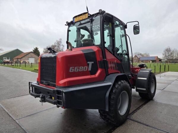 2025 Schäffer T6680 Agriculture Front Loaders — Machinery Depot Pro