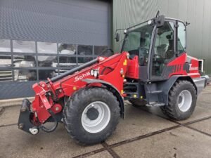 schaffer-t66807804c5b8.jpg 2025 Schäffer T6680 Agriculture Front Loaders — Machinery Depot Pro