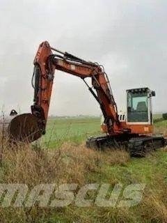 2008 Schäffer tc Forestexcavators â€” Machinery Depot Pro