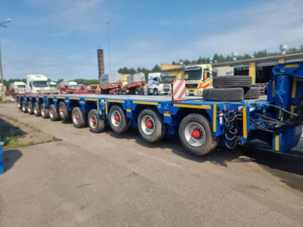 scheuerle-schwanenhalsac32f8d5.jpg 2008 Scheuerle Schwanenhals Semiskiploadertrailers — Machinery Depot Pro