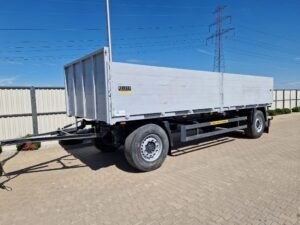 2010 Schmitz Cargobull AFPR18 Trailers â€” Machinery Depot Pro