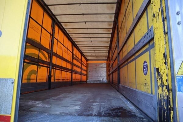 2015 Schmitz Cargobull SCB3ST CoC Trailers — Machinery Depot Pro