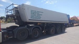 2007 Schmitz SKI 24 Semi Tipper Trailers â€” Machinery Depot Pro
