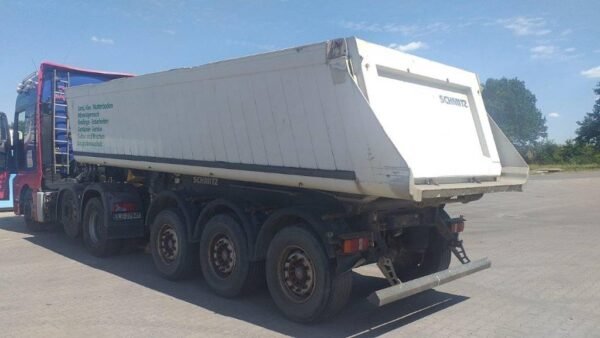 schmitz-ski-24e70c435d.jpg 2007 Schmitz SKI 24 Semi Tipper Trailers — Machinery Depot Pro