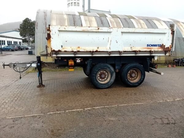 2007 Schmitz ZKD 18 Trailers â€” Machinery Depot Pro