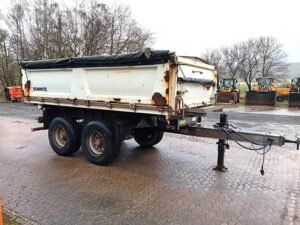 2007 Schmitz ZKD 18 Trailers â€” Machinery Depot Pro