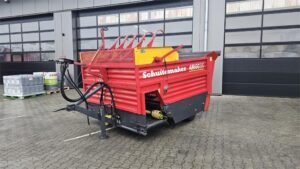 2018 Schuitemaker Amigo 20S Receivinghoppers — Machinery Depot Pro