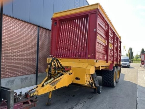 2010 Schuitemaker Rapide 2085 Selfloadingtrailers — Machinery Depot Pro