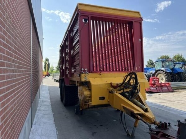 2010 Schuitemaker Rapide 2085 Selfloadingtrailers — Machinery Depot Pro