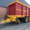 2010 Schuitemaker Rapide 2085 Selfloadingtrailers — Machinery Depot Pro