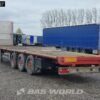 2007 Schwarzmüller SPA 3/E Semi Flat Bed Trailers â€” Machinery Depot Pro
