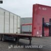 2007 Schwarzmüller SPA 3/E Semi Flat Bed Trailers â€” Machinery Depot Pro