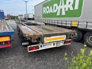 schweriner-cs-wpp-37311b3b7cc.jpg 2007 Schweriner CS WPP-373 Semicontainerframetrailers — Machinery Depot Pro