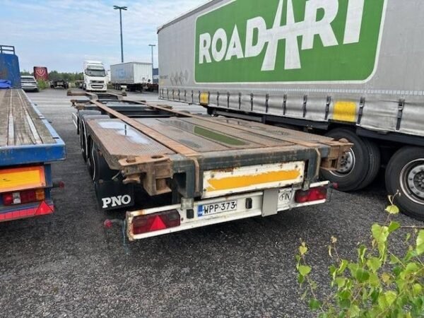 schweriner-cs-wpp-37311b3b7cc.jpg 2007 Schweriner CS WPP-373 Semicontainerframetrailers — Machinery Depot Pro