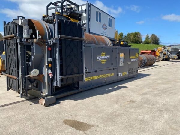 2022 Screenpod TS514E Drilling Rigs — Machinery Depot Pro