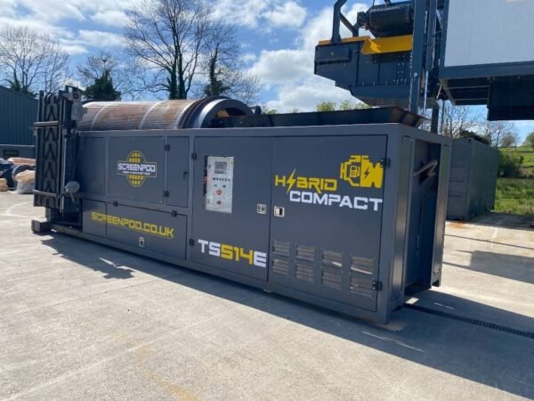 2022 Screenpod TS514E Drilling Rigs — Machinery Depot Pro