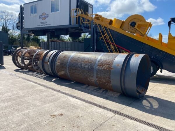 2022 Screenpod TS514E Drilling Rigs — Machinery Depot Pro