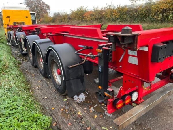 2015 SDC Drop and Go Trailers — Machinery Depot Pro