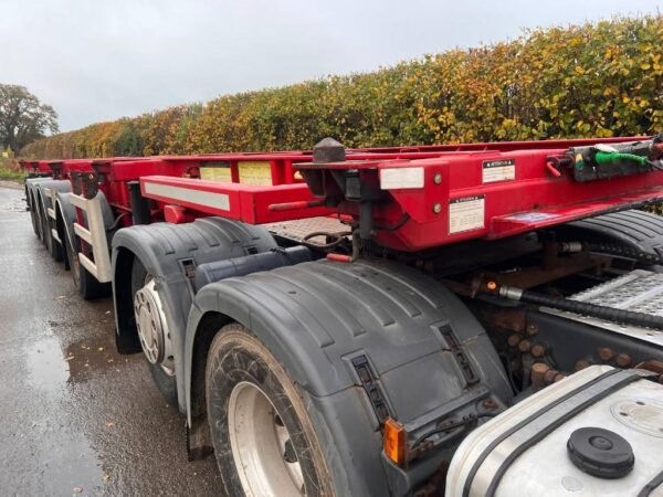 2015 SDC Drop and Go Trailers — Machinery Depot Pro