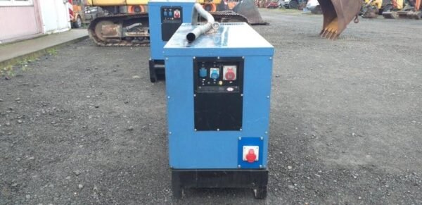 2013 Sdmo T 12 K Generators — Machinery Depot Pro