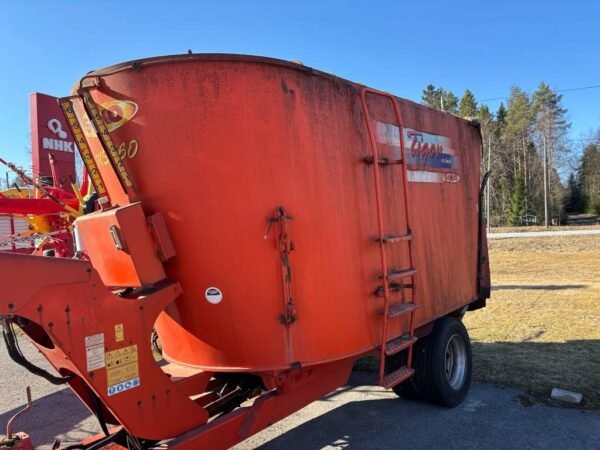 2010 Seko VMS 160 Animalfeeders â€” Machinery Depot Pro
