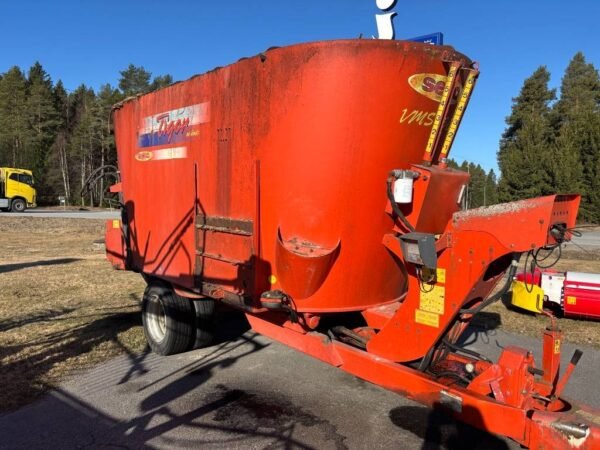 2010 Seko VMS 160 Animalfeeders â€” Machinery Depot Pro