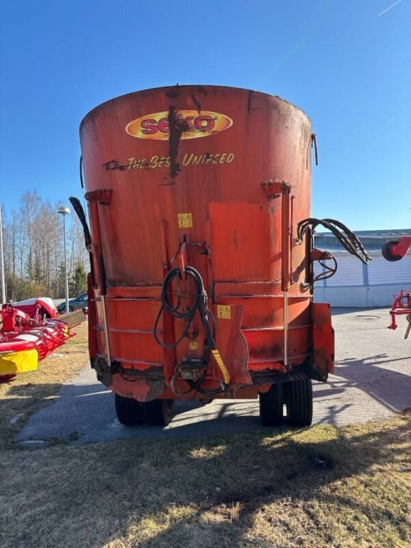 2010 Seko VMS 160 Animalfeeders â€” Machinery Depot Pro