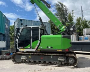 2021 Sennebogen 613 Allterraincranes — Machinery Depot Pro