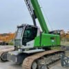2019 Sennebogen 653 R Tracked Cranes — Machinery Depot Pro