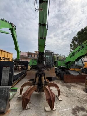 sennebogen-81824a92097.jpg 2011 Sennebogen 818 Excavators — Machinery Depot Pro