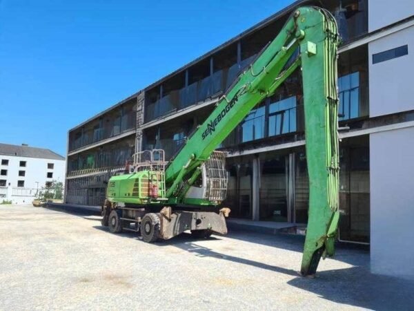 2012 Sennebogen 825 Excavators â€” Machinery Depot Pro