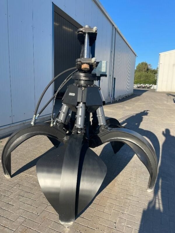 Sennebogen Mehrschalengreifer 830/835 Excavators â€” Machinery Depot Pro