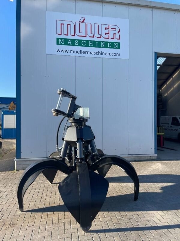 Sennebogen Mehrschalengreifer 830/835 Excavators â€” Machinery Depot Pro