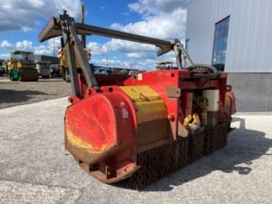 seppi-super-forst-225-mulcher438310fb.jpg 2010 Seppi Super Forestry Mulchers — Machinery Depot Pro
