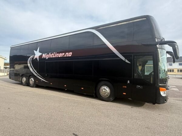 setra-s-431-dt-master-tour-art689c4e2b.jpg 2007 Setra S 431 DT Master. Tour/Artist/Nightliner Doubledeckerbuses — Machinery Depot Pro
