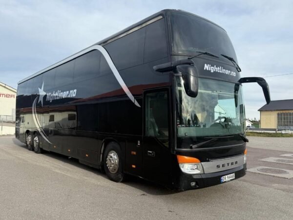 setra-s-431-dt-master-tour-arte8822609.jpg 2007 Setra S 431 DT Master. Tour/Artist/Nightliner Doubledeckerbuses — Machinery Depot Pro
