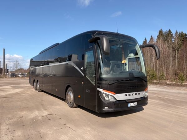setra-s519hd16557b92.jpg 2017 Setra S519HD Coaches — Machinery Depot Pro