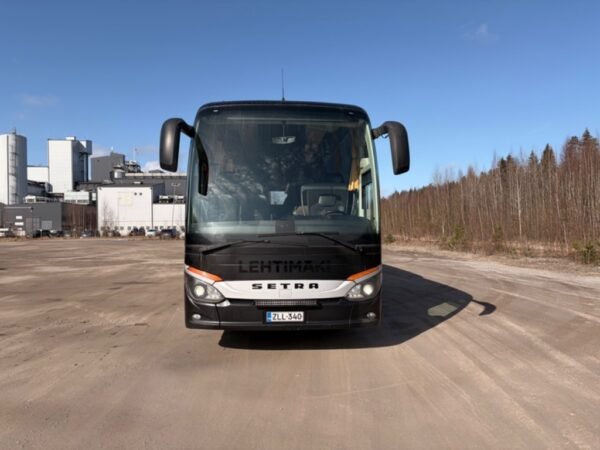 setra-s519hd8c16fe01.jpg 2017 Setra S519HD Coaches — Machinery Depot Pro