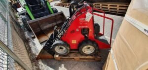 2020 Sherpa Agri Skid Steer Loaders — Machinery Depot Pro
