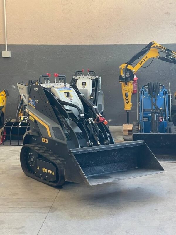 sherpa-z50-diesel-cingolato591d63a9.jpg 2025 Sherpa Z50 Mini Loaders — Machinery Depot Pro