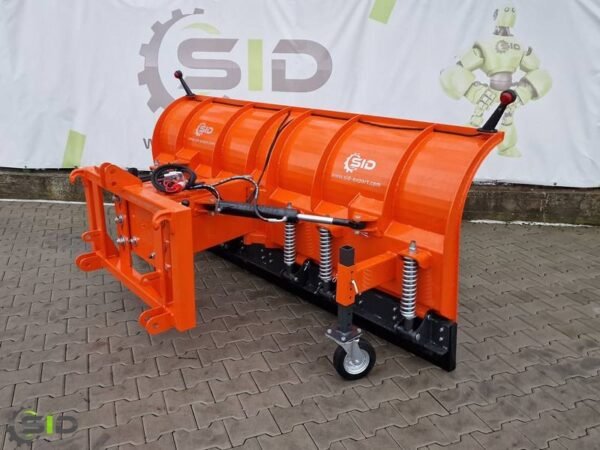2026 SID Municipal Othergroundscaremachines — Machinery Depot Pro