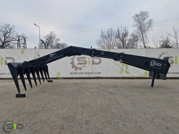 2026 SID SILAGEKAMM / Rakes — Machinery Depot Pro