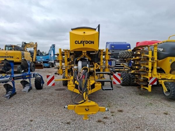 siewnik-pasowy-claydon-trailed917b3bef.jpg 2023 Siewnik Pasowy Sowingacc — Machinery Depot Pro