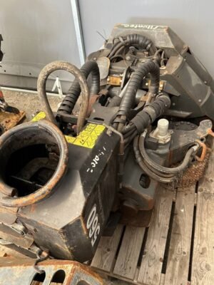 silvatec-5609a486d5c.jpg 2010 Silvatec 560 Forestryharvesterheads — Machinery Depot Pro