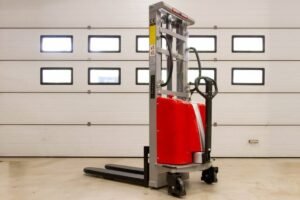 2020 Silverstone EMS 1027 Handpalletstackers — Machinery Depot Pro